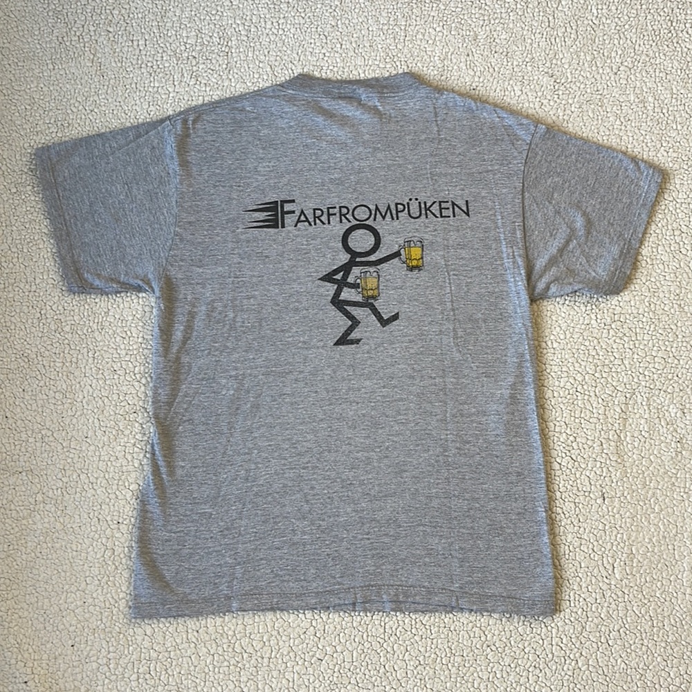Vintage Beer Tee